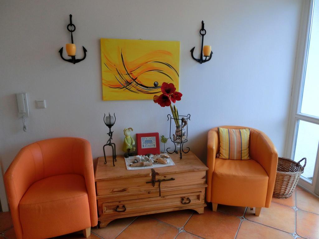 Appartement Nr 7 Im Sonnenbad Sassnitz Room photo