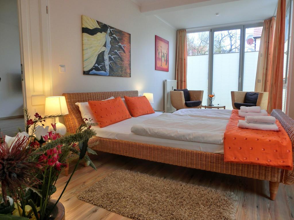Appartement Nr 7 Im Sonnenbad Sassnitz Room photo