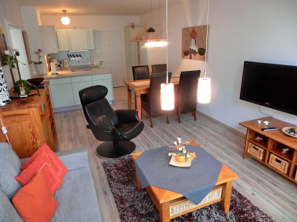Appartement Nr 7 Im Sonnenbad Sassnitz Room photo