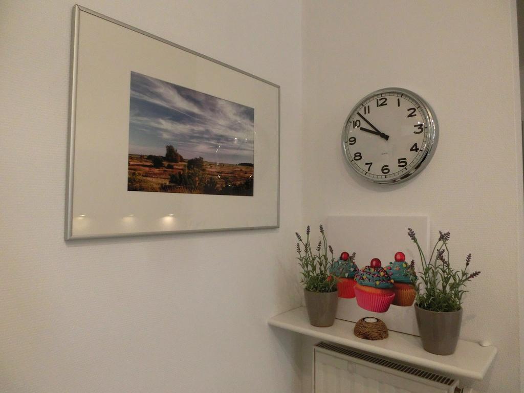 Appartement Nr 7 Im Sonnenbad Sassnitz Room photo