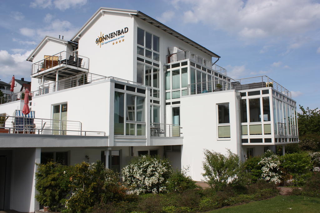 Appartement Nr 7 Im Sonnenbad Sassnitz Exterior photo