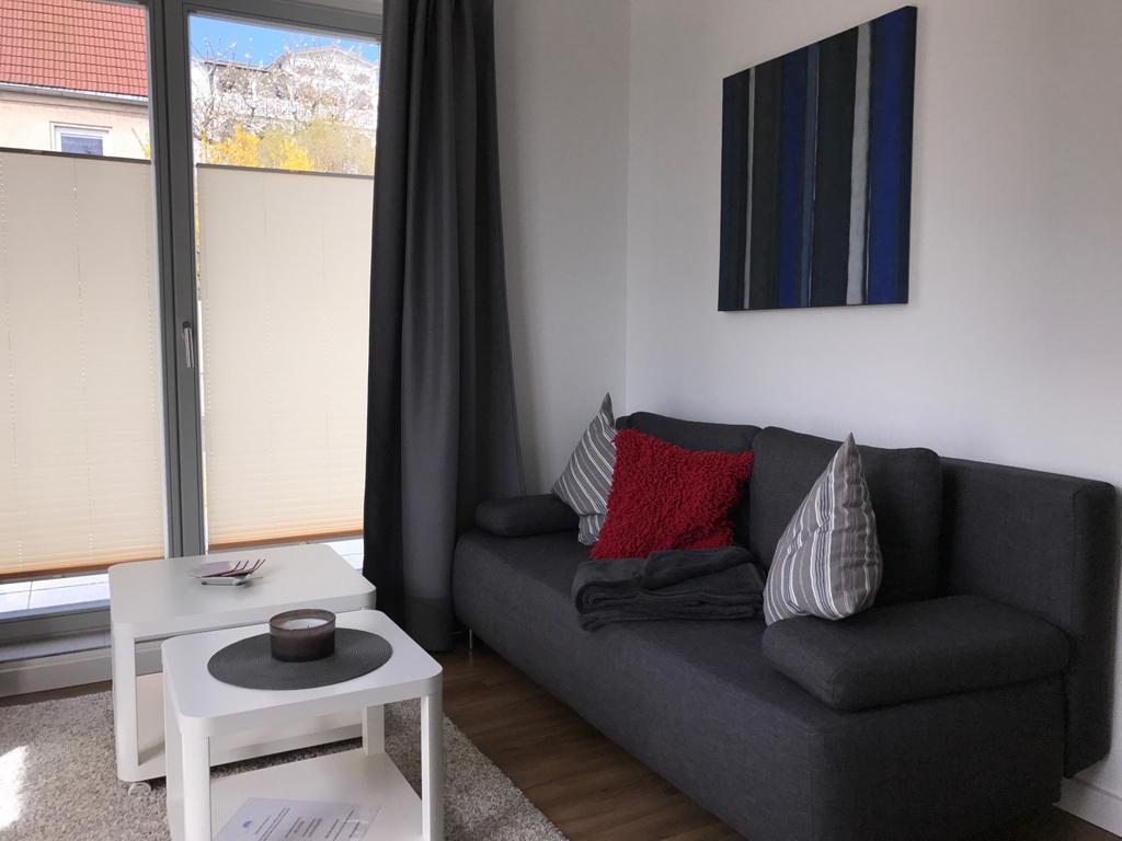 Appartement Nr 7 Im Sonnenbad Sassnitz Exterior photo