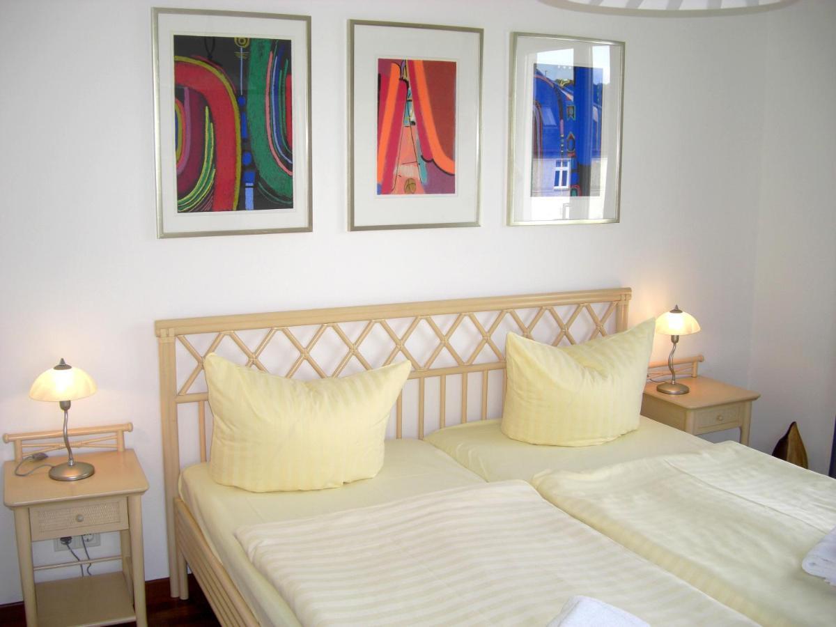 Appartement Nr 7 Im Sonnenbad Sassnitz Room photo
